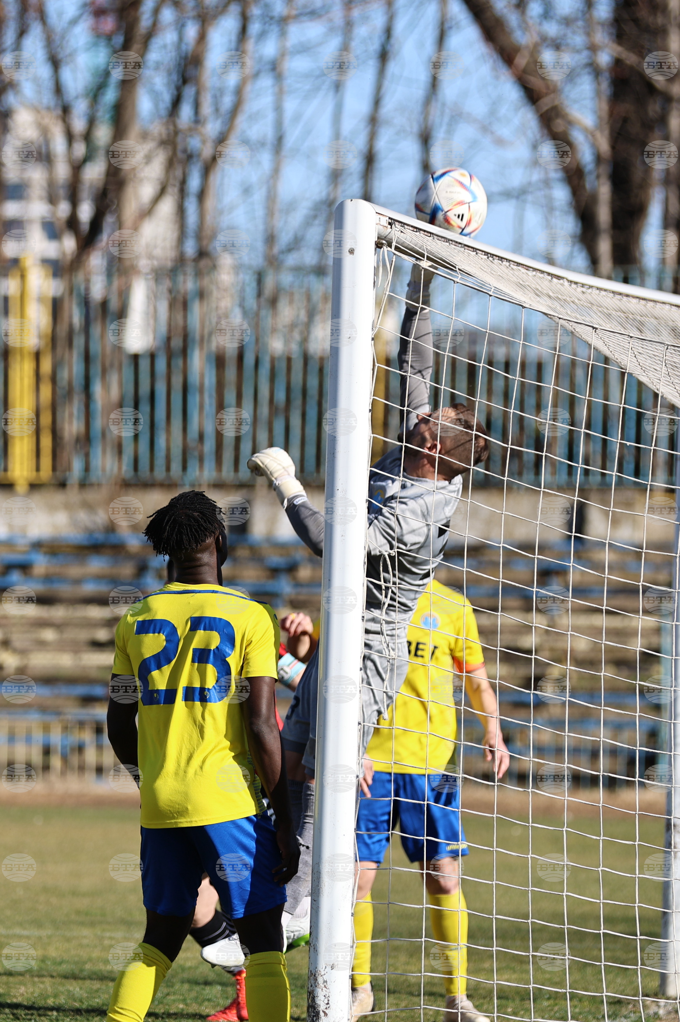 Пловдив - футбол - контрола - Марица (Пловдив) - Локомотив (Пловдив)