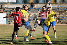 Пловдив - футбол - контрола - Марица (Пловдив) - Локомотив (Пловдив)