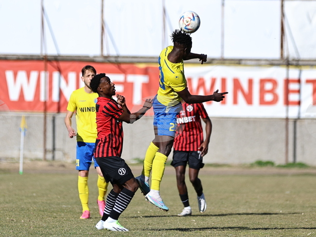  Пловдив - футбол - контрола - Марица (Пловдив) - Локомотив (Пловдив)