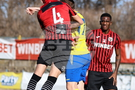 Пловдив - футбол - контрола - Марица (Пловдив) - Локомотив (Пловдив)