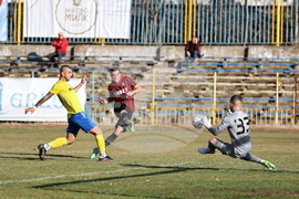 Пловдив - футбол - контрола - Марица (Пловдив) - Локомотив (Пловдив)