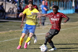 Пловдив - футбол - контрола - Марица (Пловдив) - Локомотив (Пловдив)