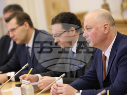 Снимка: Пресцентър Народно събрание