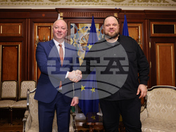 Снимка: Пресцентър Народно събрание