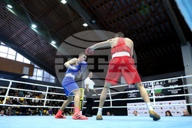 Бокс - Международен турнир за Купа "Странджа" - Красимир Джуров - Йерасил Танкай