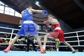 Бокс - Международен турнир за Купа "Странджа" - Красимир Джуров - Йерасил Танкай