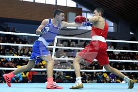 Бокс - Международен турнир за Купа "Странджа" - Красимир Джуров - Йерасил Танкай