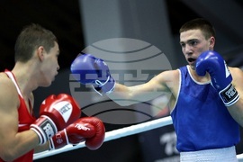 Бокс - Международен турнир за Купа "Странджа" - Красимир Джуров - Йерасил Танкай