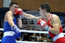 Бокс - Международен турнир за Купа "Странджа" - Красимир Джуров - Йерасил Танкай