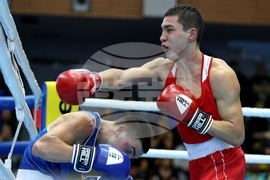 Бокс - Международен турнир за Купа "Странджа" - Красимир Джуров - Йерасил Танкай