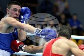 Бокс - Международен турнир за Купа "Странджа" - Красимир Джуров - Йерасил Танкай