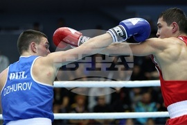 Бокс - Международен турнир за Купа "Странджа" - Красимир Джуров - Йерасил Танкай