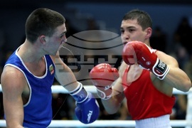 Бокс - Международен турнир за Купа "Странджа" - Красимир Джуров - Йерасил Танкай