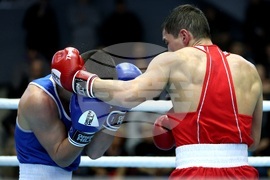 Бокс - Международен турнир за Купа "Странджа" - Красимир Джуров - Йерасил Танкай