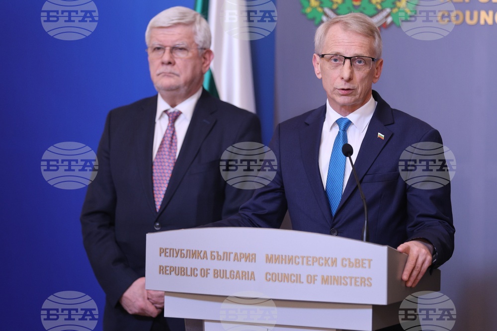 Министерски съвет - брифинг