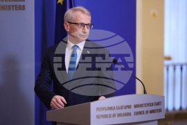 Министерски съвет - брифинг