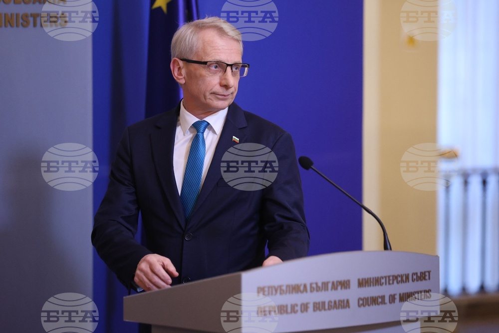 Министерски съвет - брифинг