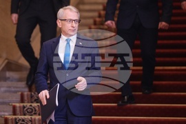 Министерски съвет - брифинг