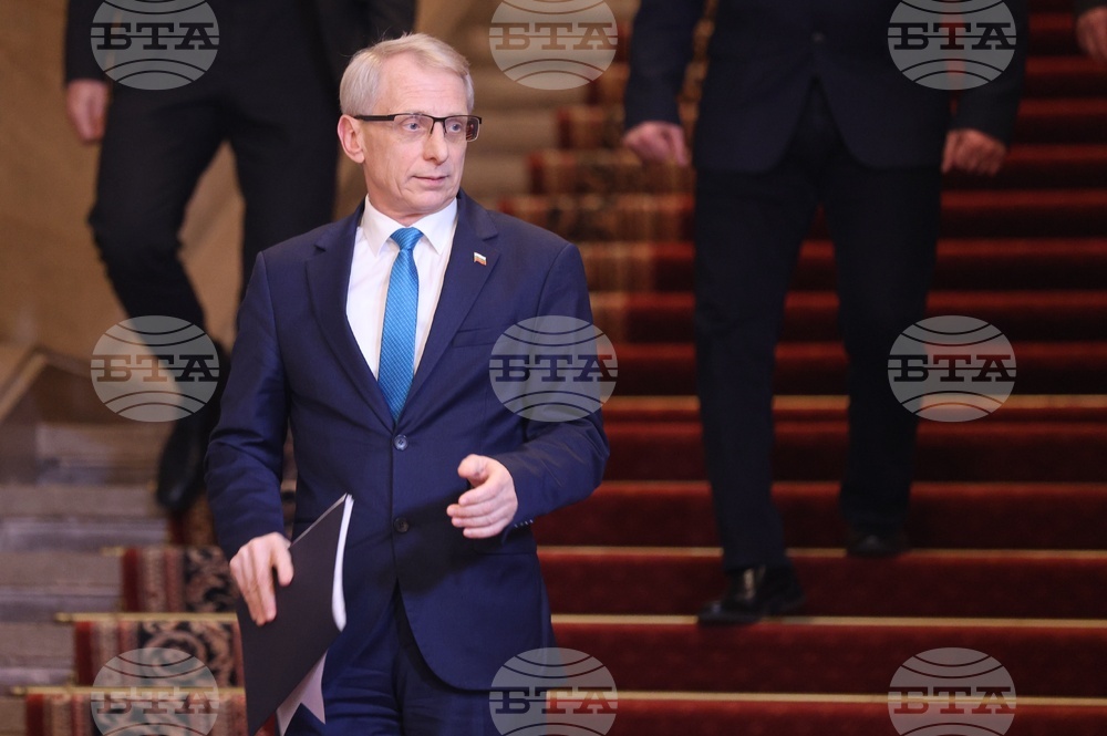 Министерски съвет - брифинг