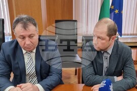 Шумен - нерегламентирани сметища - мерки - брифинг