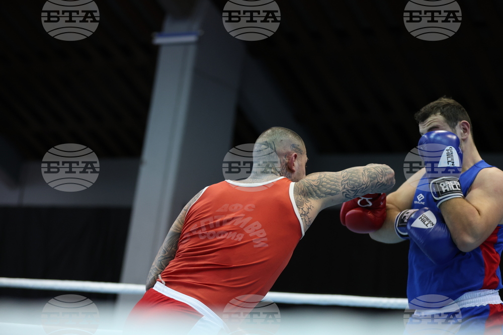 Бокс - Международен турнир за Купа "Странджа" - Мартин Златков - Николай Бурдуя