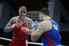 Бокс - Международен турнир за Купа "Странджа" - Мартин Златков - Николай Бурдуя