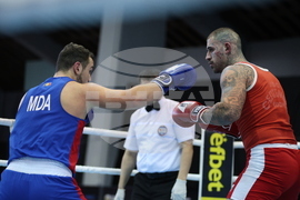 Бокс - Международен турнир за Купа "Странджа" - Мартин Златков - Николай Бурдуя