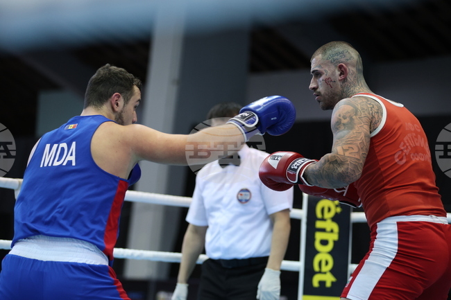 Бокс - Международен турнир за Купа "Странджа" - Мартин Златков - Николай Бурдуя