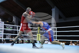 Бокс - Международен турнир за Купа "Странджа" - Мартин Златков - Николай Бурдуя