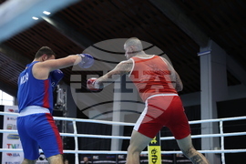 Бокс - Международен турнир за Купа "Странджа" - Мартин Златков - Николай Бурдуя