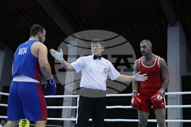 Бокс - Международен турнир за Купа "Странджа" - Мартин Златков - Николай Бурдуя