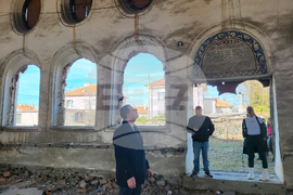 Самоков - Синагога - реставрация