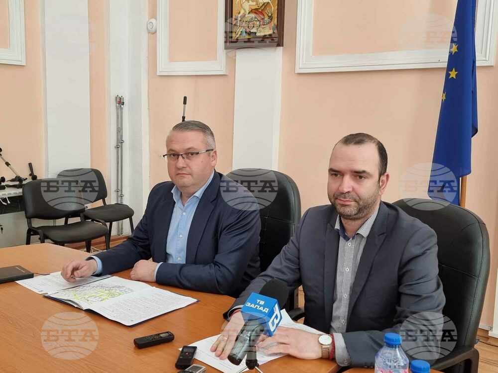 Временна организация на движението ще има в централната градска част на Кюстендил на 10 февруари заради фестивала "Джамала"