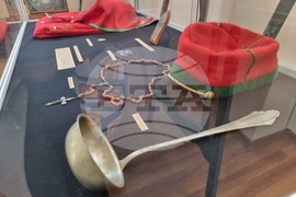 Бургас - изложба - "Аргонавти на свободата - Гарибалди и българите"