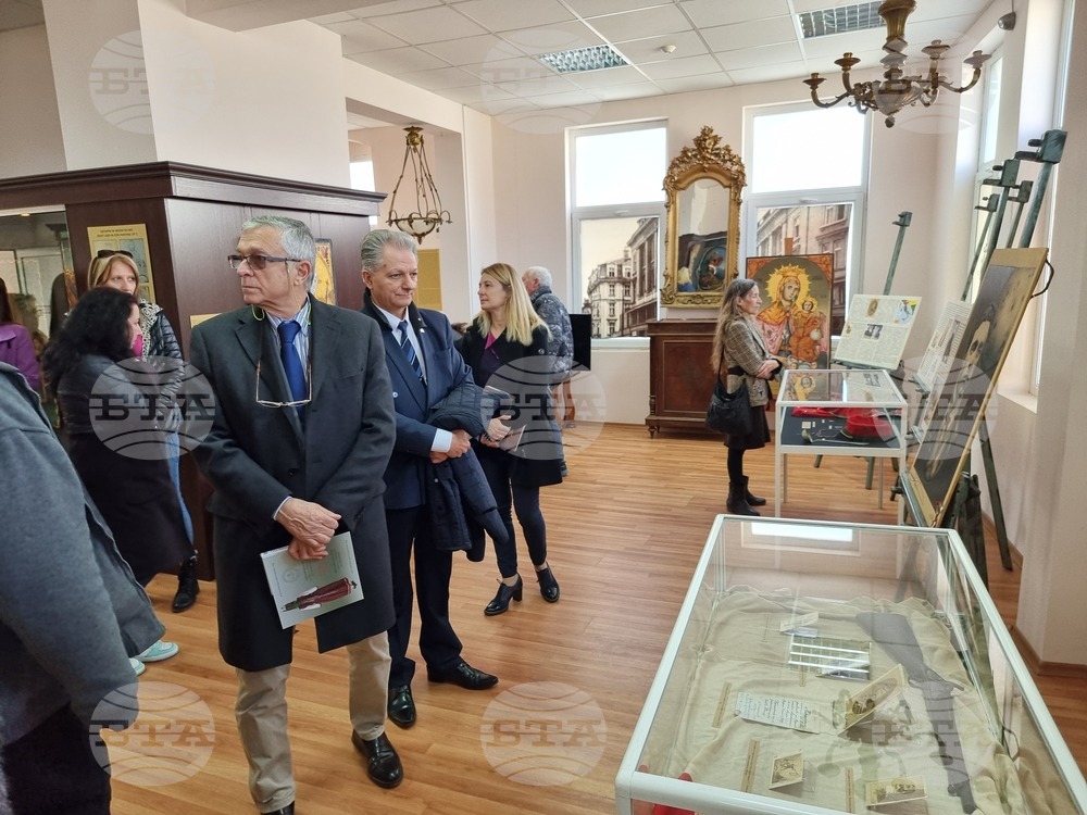 Бургас - изложба - "Аргонавти на свободата - Гарибалди и българите"