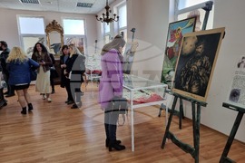 Бургас - изложба - "Аргонавти на свободата - Гарибалди и българите"