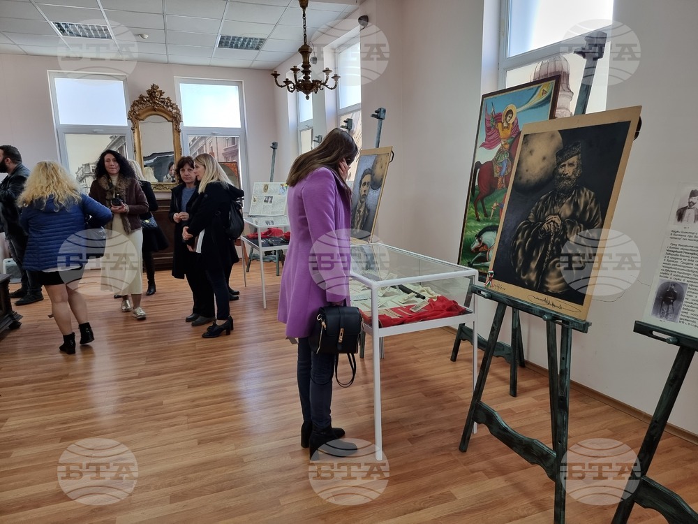 Бургас - изложба - "Аргонавти на свободата - Гарибалди и българите"
