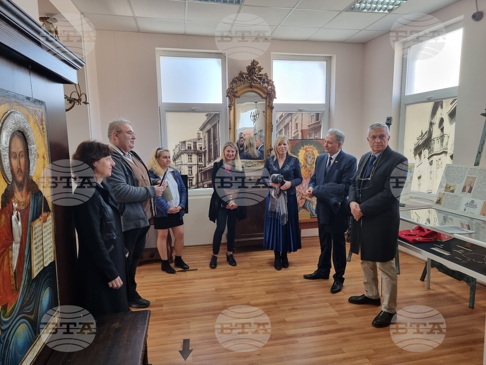 Бургас - изложба - "Аргонавти на свободата - Гарибалди и българите"