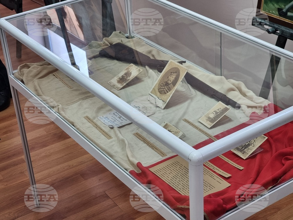 Бургас - изложба - "Аргонавти на свободата - Гарибалди и българите"
