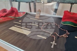 Бургас - изложба - "Аргонавти на свободата - Гарибалди и българите"