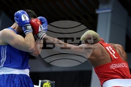 Бокс - Международен турнир за Купа "Странджа" - Йордан Морехон - Петър Белберов