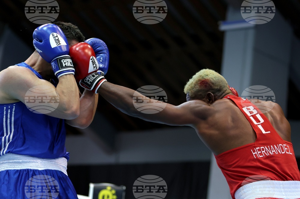 Йордан Морехон отпадна от Световното първенство по бокс