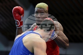 Бокс - Международен турнир за Купа "Странджа" - Йордан Морехон - Петър Белберов