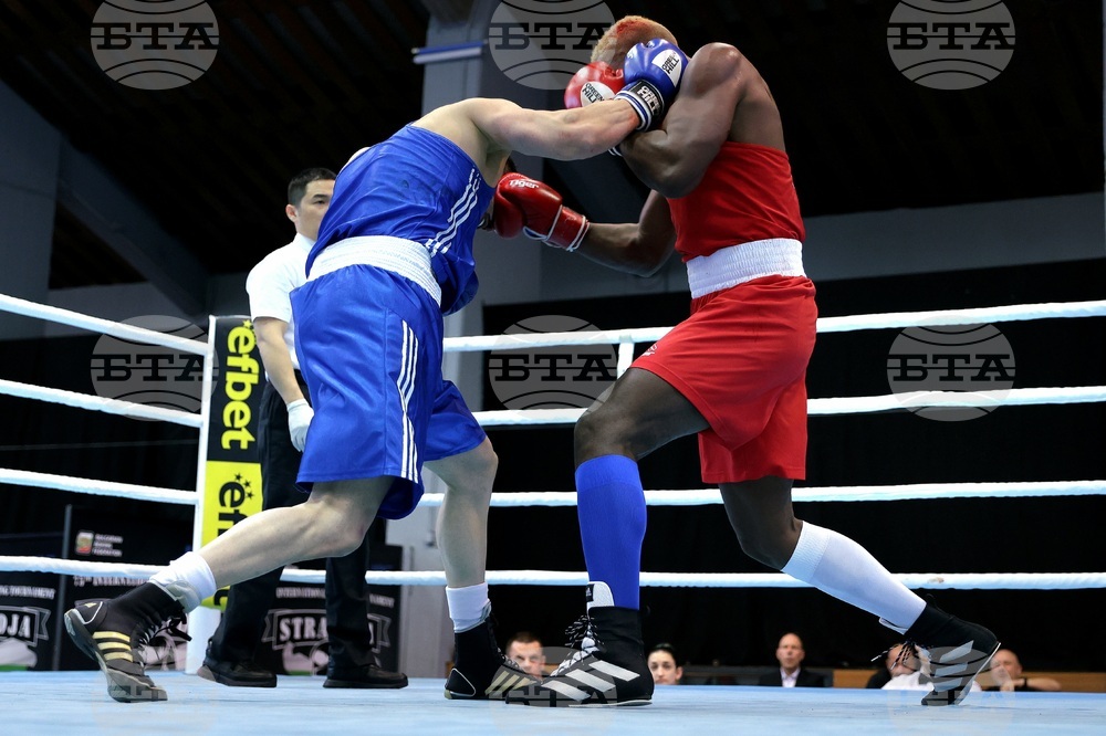 Бокс - Международен турнир за Купа "Странджа" - Йордан Морехон - Петър Белберов