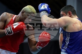 Бокс - Международен турнир за Купа "Странджа" - Йордан Морехон - Петър Белберов