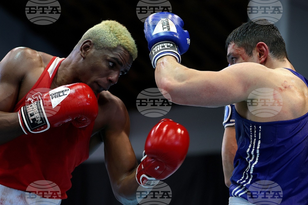 Йордан Морехон донесе нова победа за България на боксовия турнир за Купа "Странджа"