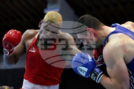 Бокс - Международен турнир за Купа "Странджа" - Йордан Морехон - Петър Белберов