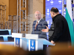 Снимка: Пресцентър Народно събрание