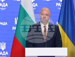 Снимка: Пресцентър Народно събрание