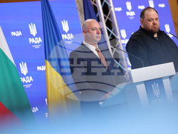 Снимка: Пресцентър Народно събрание